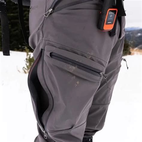 Ice Fishing Pants
