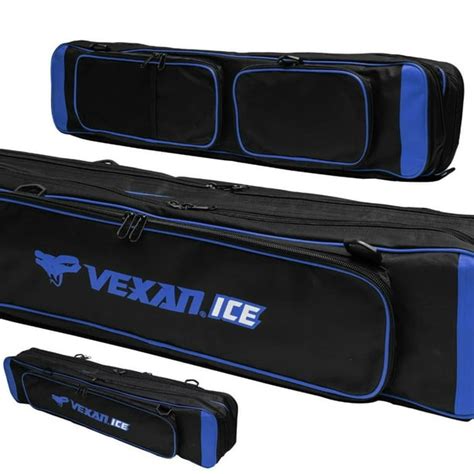 Ice Fishing Rod Soft Case