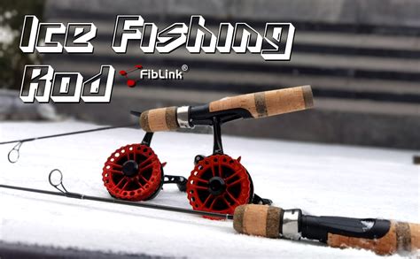 Ice Fishing Rod Vs Regular