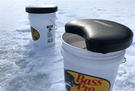 Ice Fishing Seats