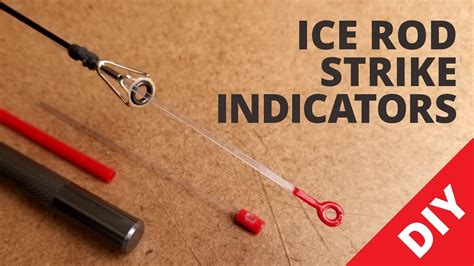 Ice Fishing Strike Indicator