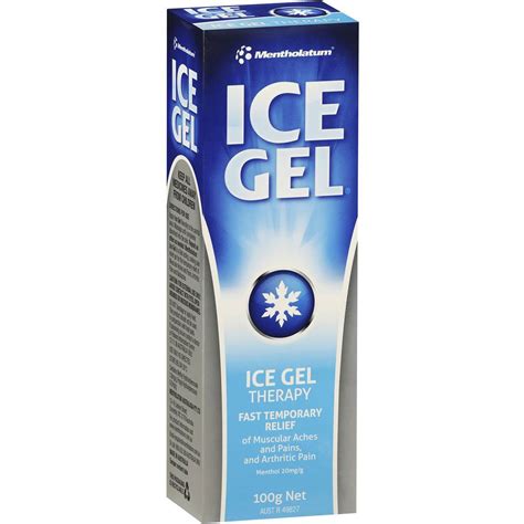 Ice Gel