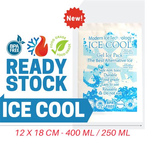 Ice Gel di Indonesia
