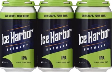 ice harbor brewing company beer