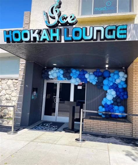 Ice Hookah Lounge