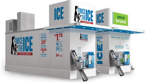 Ice Machine Businesses