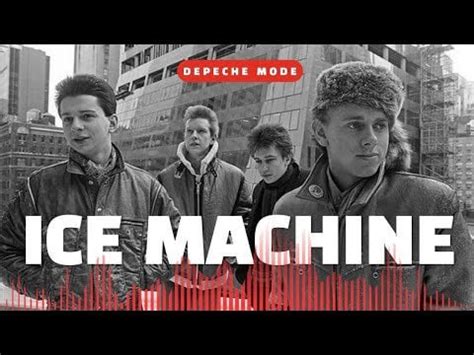 Ice Machine Depeche Mode Meaning