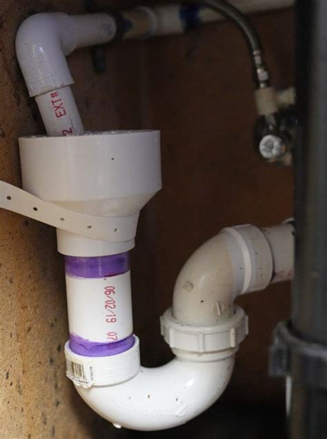 Ice Machine Drain Ideas