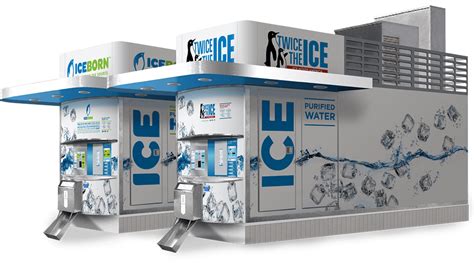 ice machine franchise cost