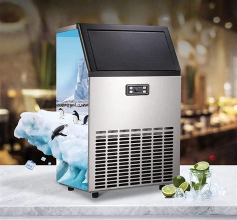 Ice Machine Outdoor Warehouse