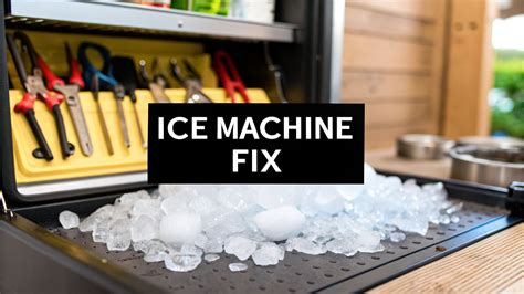 ice machine problems
