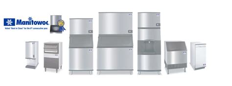 ice machine repair dallas problems