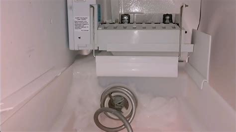 Ice Machine Water Leak