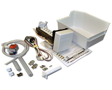 Ice Maker Add-On Kit