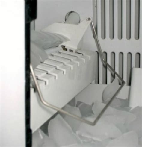 Ice Maker Arm Sticking