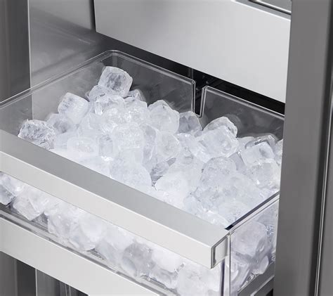 Ice Maker Built In 18