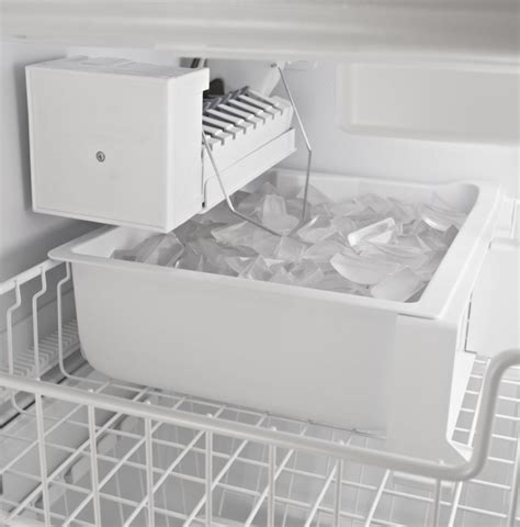 Ice Maker Clumping