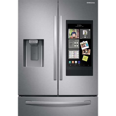 Ice Maker Fridge Door