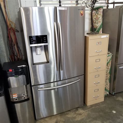 Ice Maker Fridge Second Hand