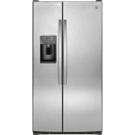 Ice Maker Ge Side By Side