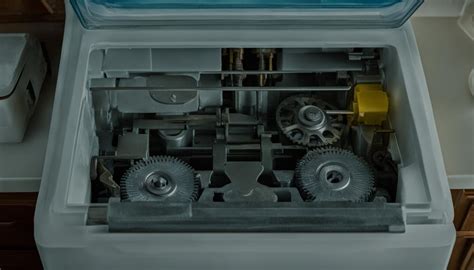 Ice Maker Gear Slipping