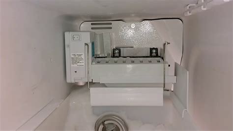 Ice Maker Handle Stuck