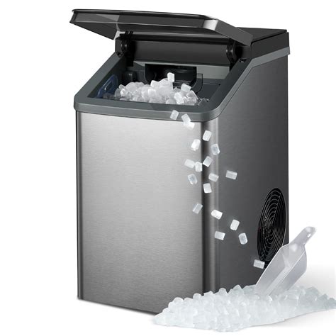 Ice Maker Making Crushed Ice Only