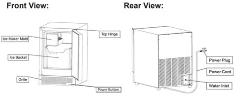 Ice Maker Parts Hs Code