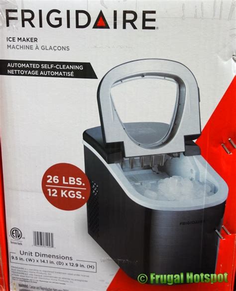 Ice Maker Portable Costco