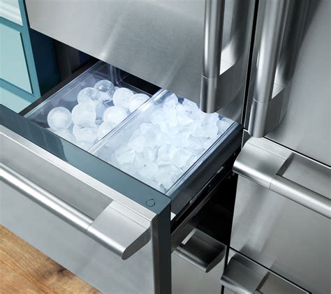Ice Maker Refrigerator Old