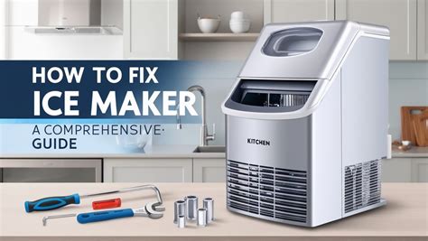 ice maker repair problems