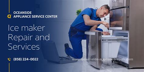 ice maker repair same day