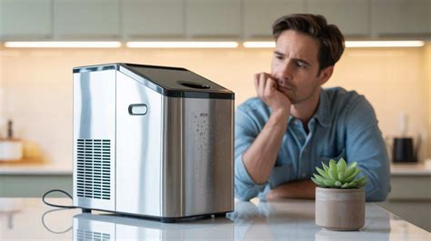 Ice Maker Stopped Producing Ice