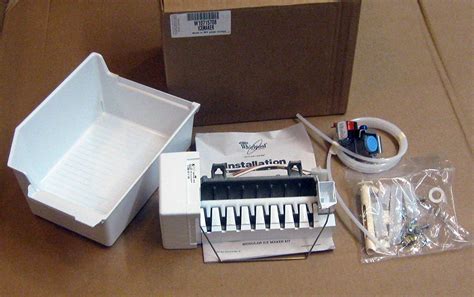 Ice Maker Whirlpool Refrigerator