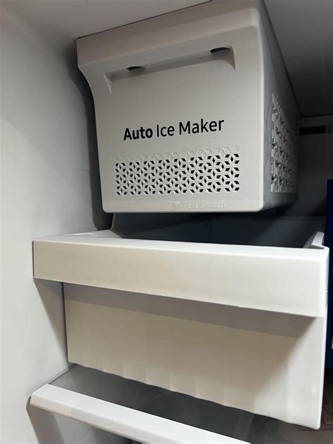 Ice Maker Without Water Hookup