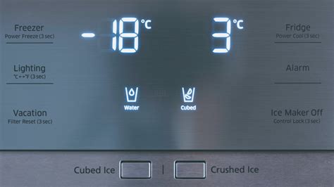 Ice Maker Won't Stop Making Noise