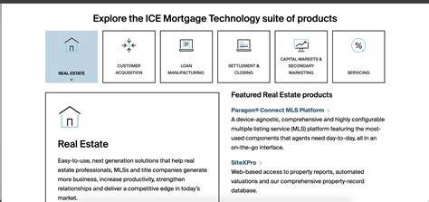 Full 10 Things You Need to Know About Ice Mortgage Technology in 2026 Update