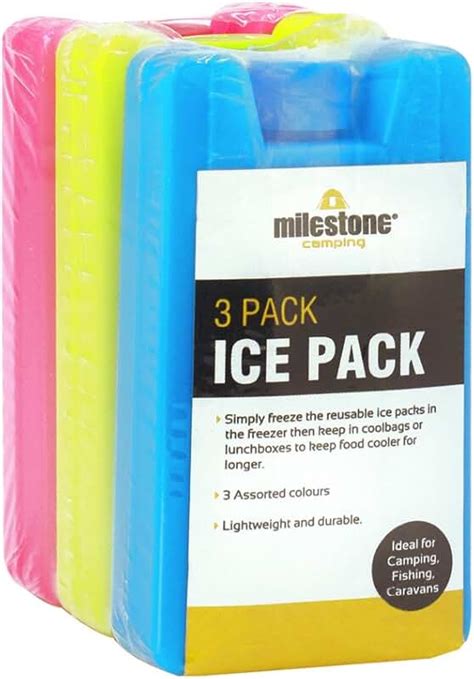 Ice Packs Amazon Uk