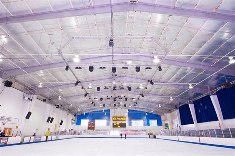 ice palace skating rink