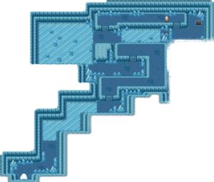 Ice Path Walkthrough Soulsilver