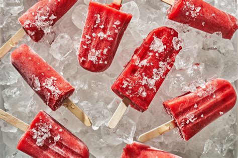 Ice Pop Maker Recipes