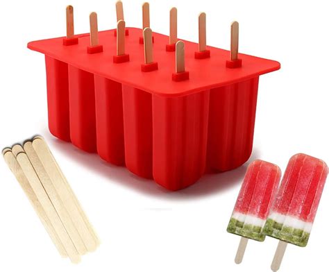 Ice Pop Maker Silicone