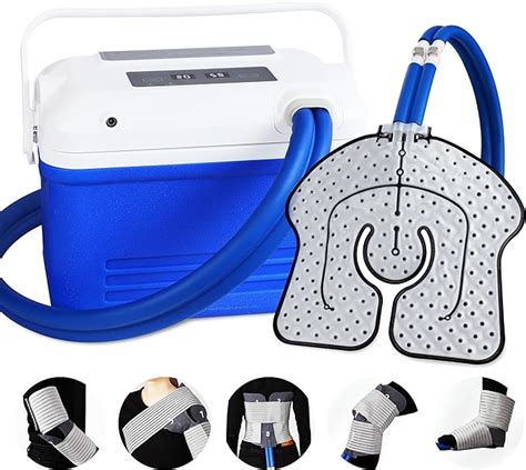 Ice Pump Machine For Knee Surgery