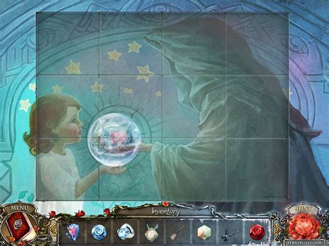 Ice Rose Walkthrough