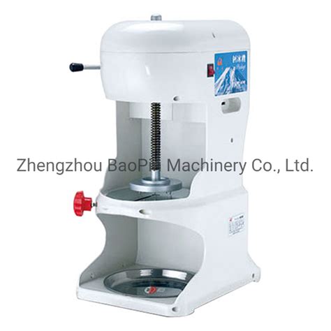 Ice Shaving Machine Uae