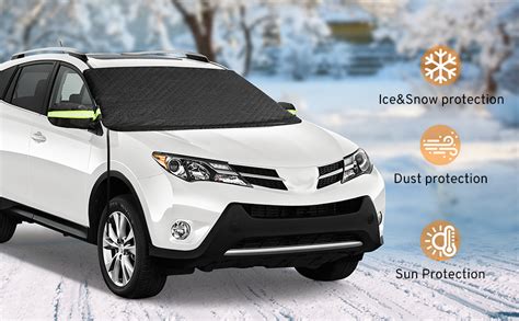 Ice Shield For Car Windshield