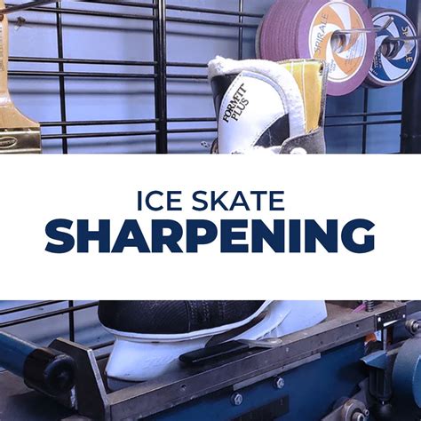 Ice Skate Sharpening Doncaster