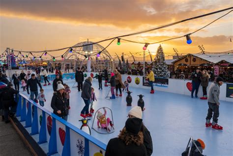 Ice Skates Blackpool