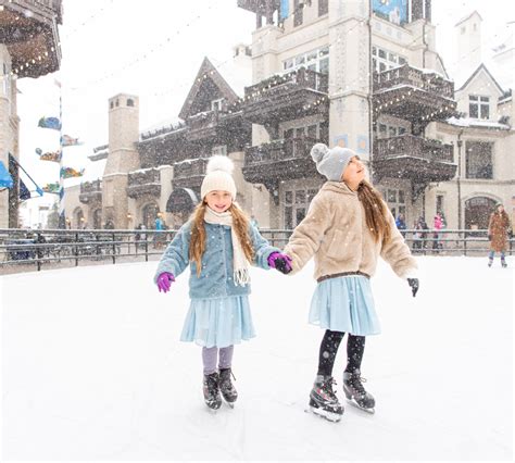 ice skating amenities
