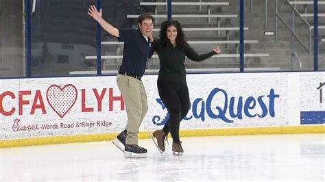Ice Skating Commonwealth Games